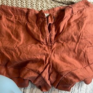 Loft shorts